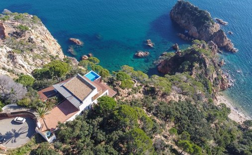 Maison à Sant Feliu de Guíxols, Catalogne, Espagne 1