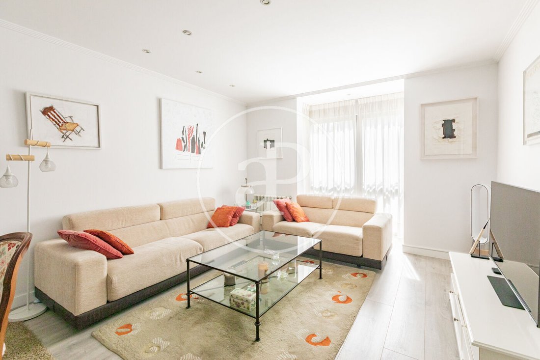 Apartment in Moncloa-Aravaca, Madrid, Spain 1 - 18515864