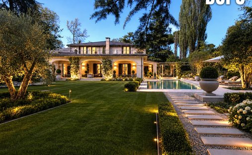 Villa in Giustiniana - La Storta - Olgiata, Rome, Lazio 1