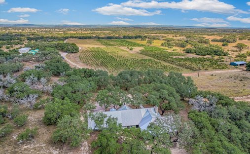 House in Johnson City, Texas, United States 1