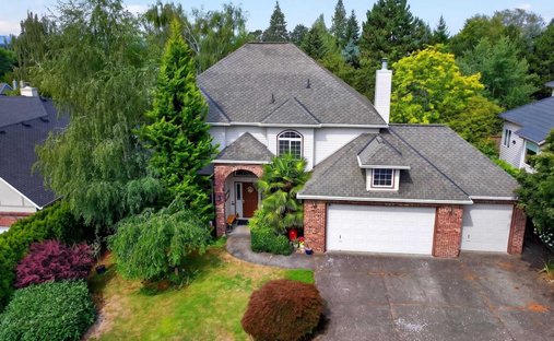 House in Portland, Oregon, United States 1