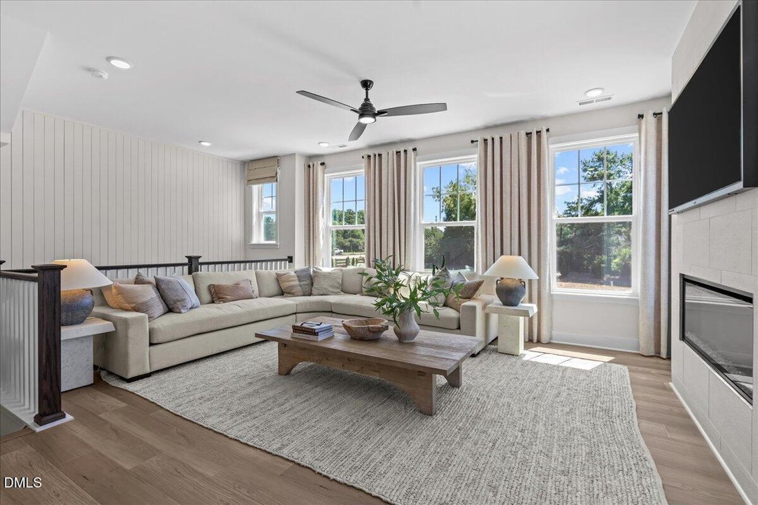 Townhouse in Raleigh, North Carolina, United States 5 - 18517576