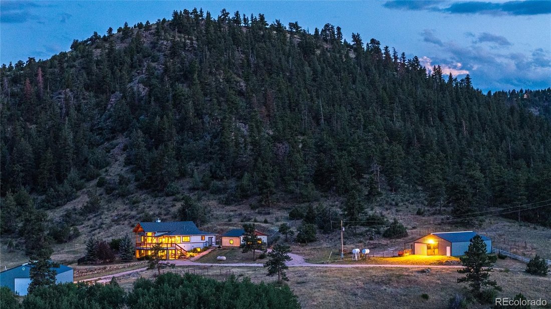 House in Livermore, Colorado, United States 5 - 16793984