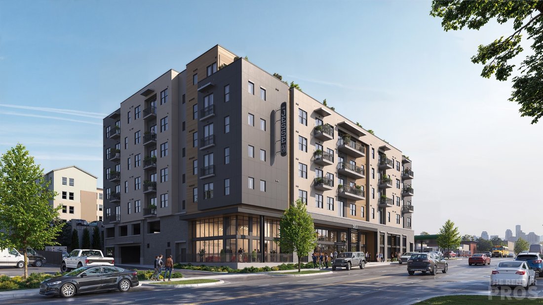 Condo in Nashville, Tennessee, United States 1 - 18512530