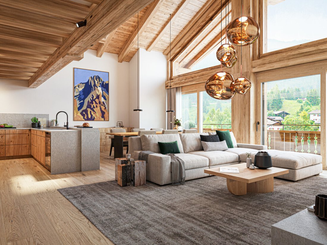 Haus in Klosters-Serneus, Graubünden, Schweiz 1 - 18514445