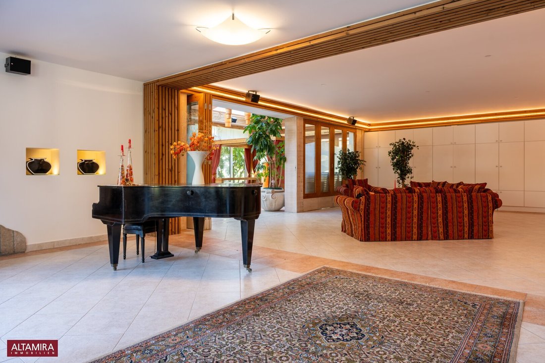 Villa in Fischamend, Lower Austria, Austria 1 - 18520743