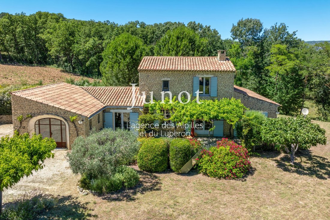 House in Goult, Provence-Alpes-Côte d'Azur, France 1 - 18509745