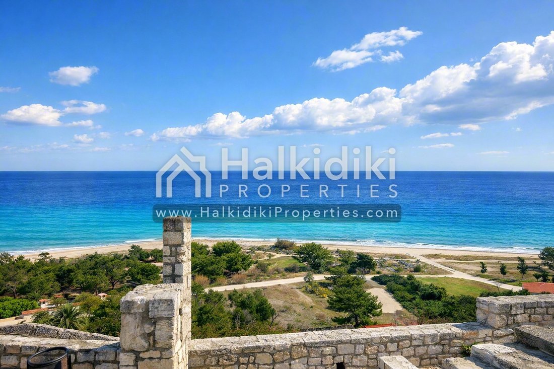 Land in Kassandra, Macedonia and Thrace, Greece 1 - 18511314