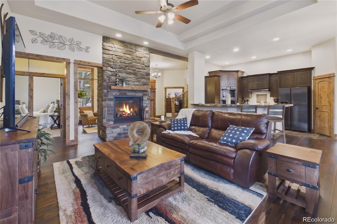 House in Black Hawk, Colorado, United States 1 - 18512995