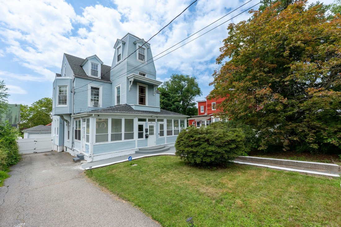 Townhouse in Mount Vernon, New York, United States 2 - 18502338