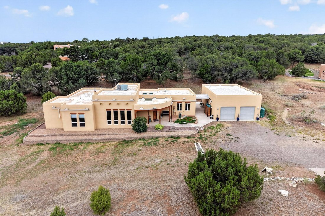 House in Tijeras, New Mexico, United States 1 - 17792465