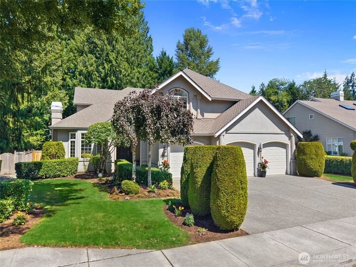 House in Sammamish, Washington, United States 2 - 18514772