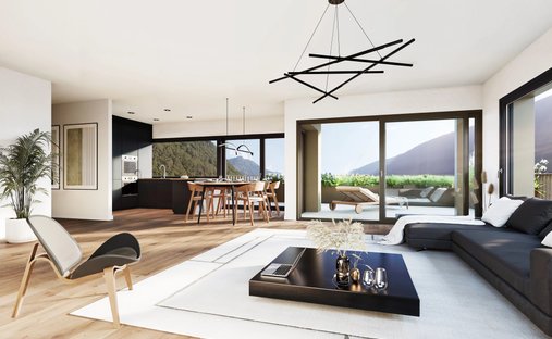 Apartment in Martigny, Valais, Switzerland 1