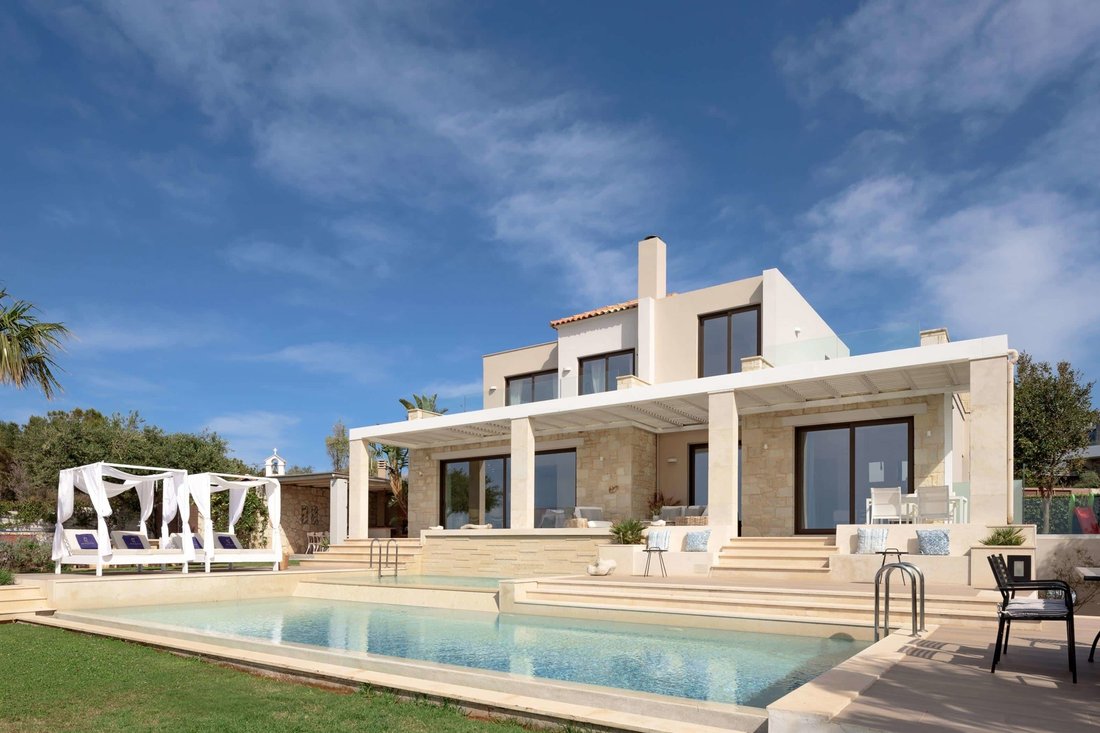 Villa in Apokoronas, Greece 2 - 18509170