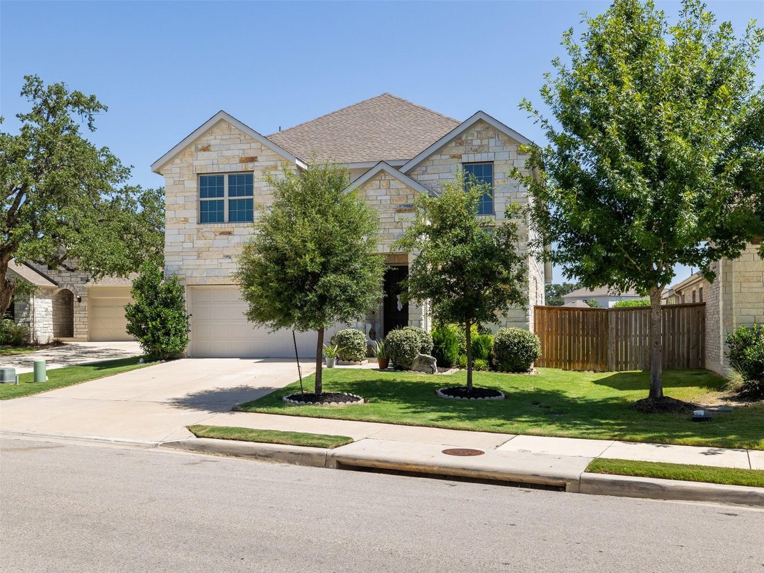 House in Georgetown, Texas, United States 3 - 18512125