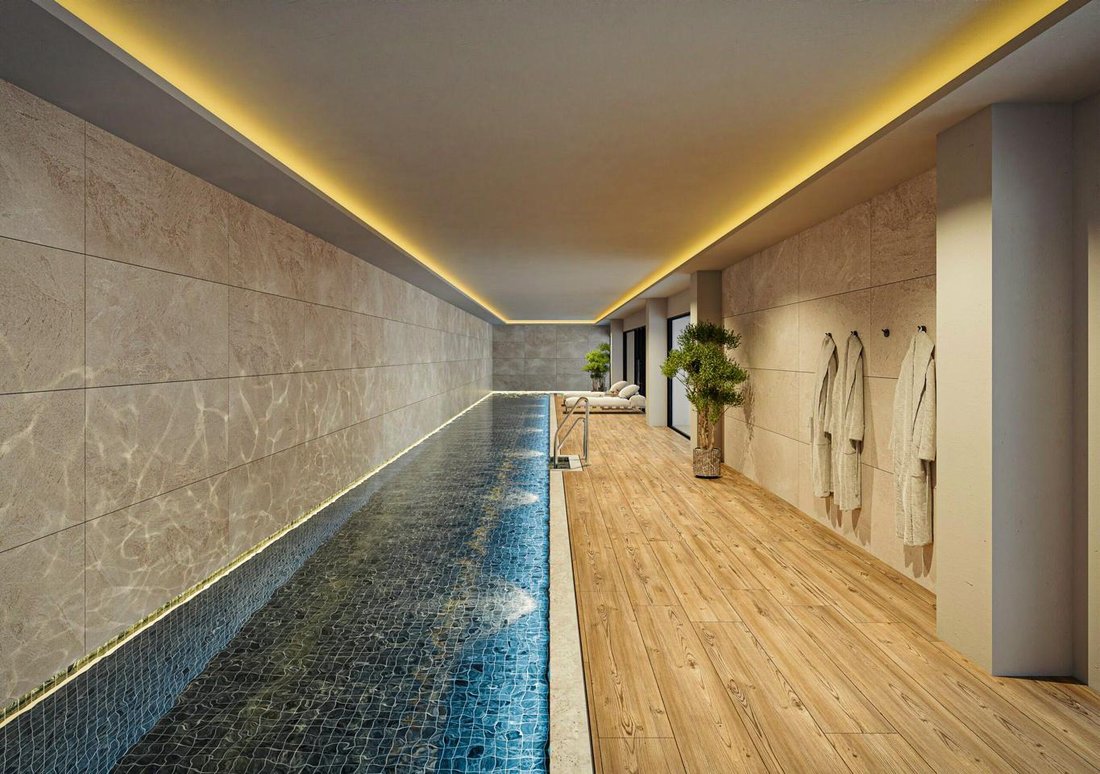 Apartment in Marbella, Andalusia, Spain 5 - 18513672