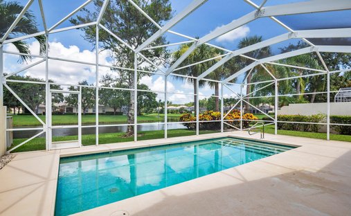 Haus in Palm Beach Gardens, Florida, Vereinigte Staaten 1