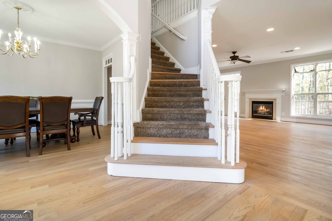 House in McDonough, Georgia, United States 5 - 18512725