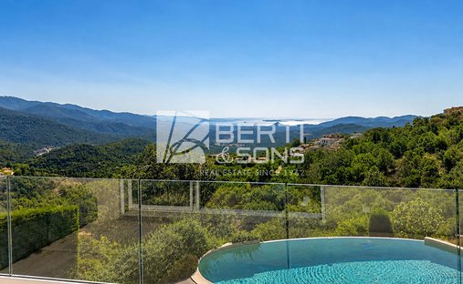 Villa a Les Adrets-de-l'Estérel, Provenza-Alpi-Costa Azzurra, Francia 1