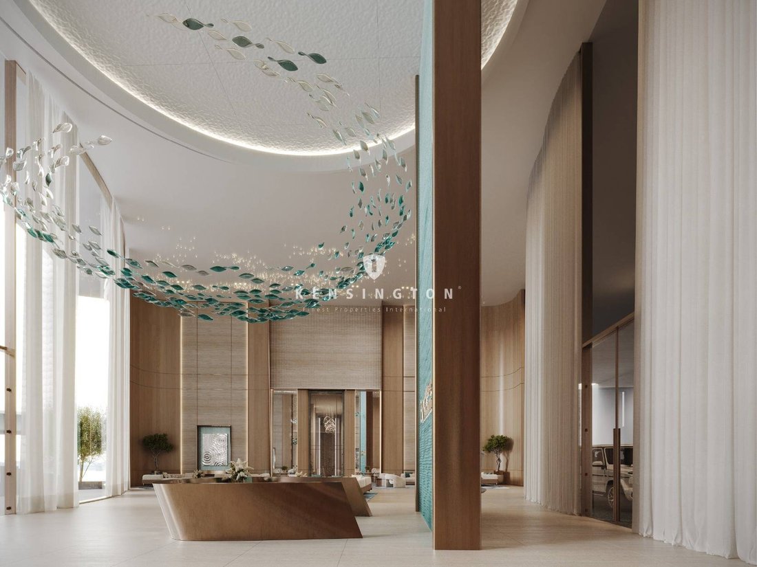 Apartment in Business Bay, Dubai, United Arab Emirates 2 - 18505418