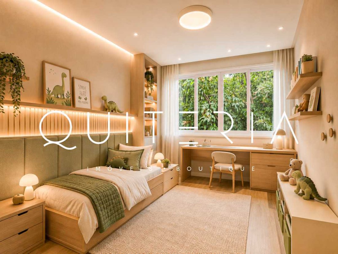 Apartment in Rio de Janeiro, State of Rio de Janeiro, Brazil 4 - 18513781
