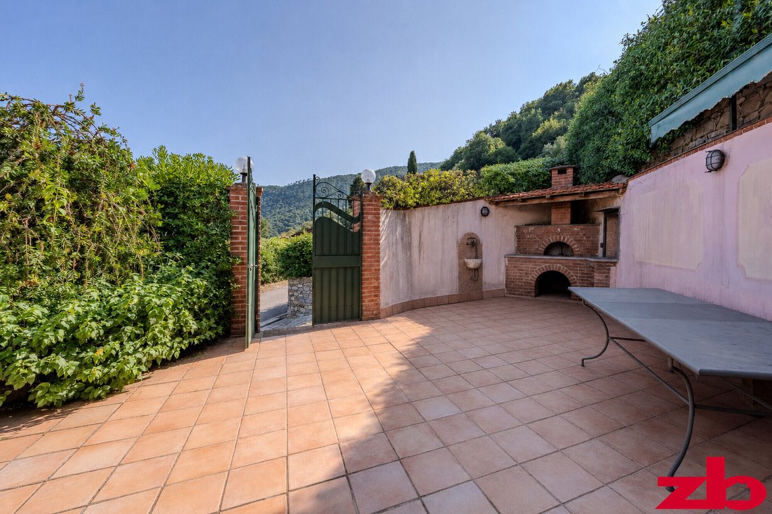 House in San Lorenzo della Costa, Santa Margherita Ligure, Liguria 5 - 18512946