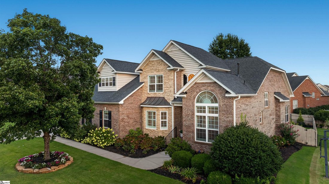 House in Greer, South Carolina, United States 4 - 18508555