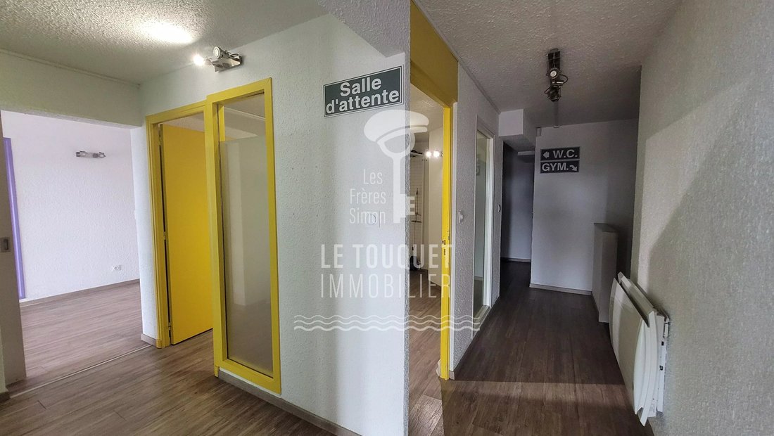 Apartment in Zone Industrielle-Forêt, Le Touquet-Paris-Plage, France 5 - 18515998