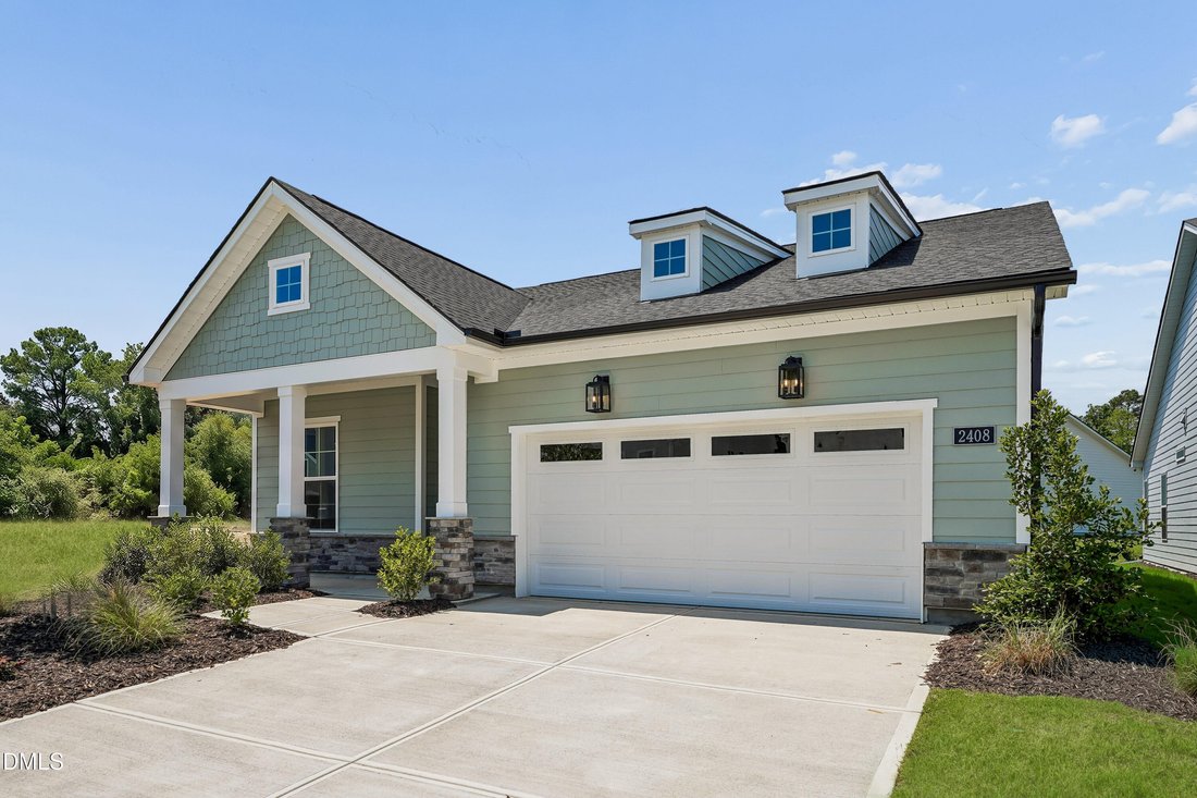 House in Raleigh, North Carolina, United States 2 - 18512258