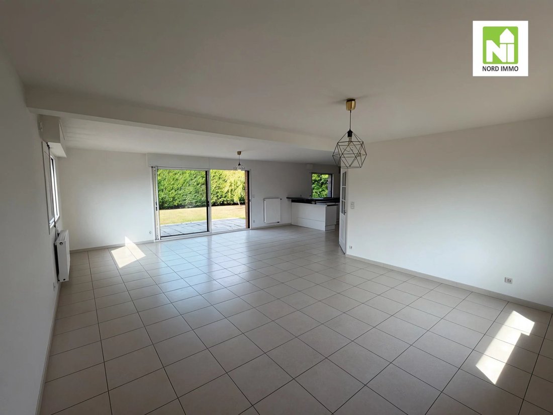 Apartment in Pont-à-Marcq, Hauts-de-France, France 3 - 18509797
