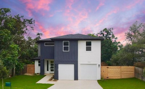 House in Jonestown, Texas, United States 1