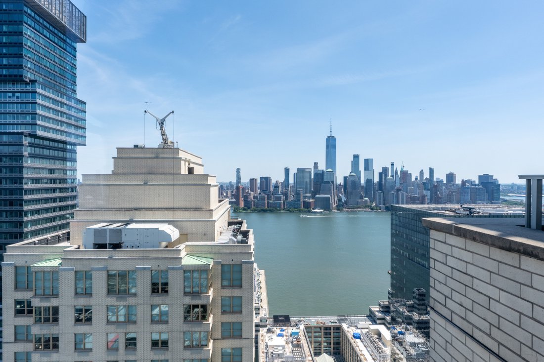 Appartement à Jersey City, New Jersey, États-Unis 3 - 18515583
