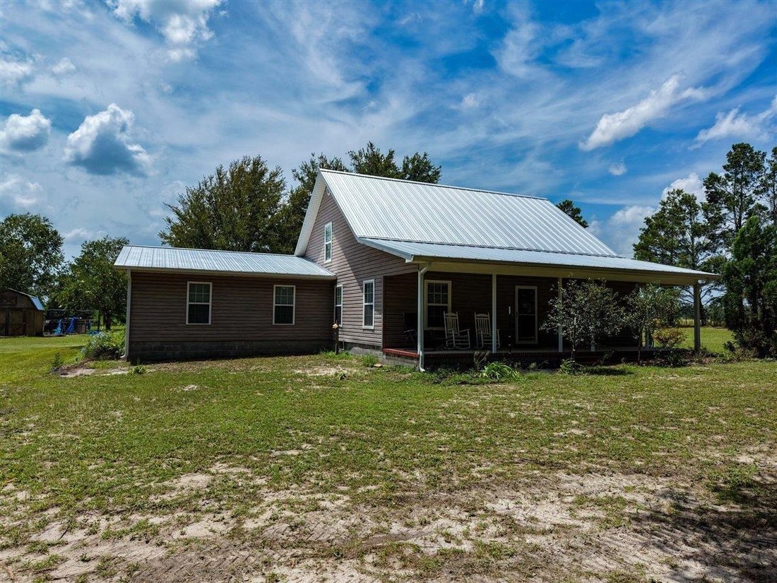 House in Lee, Florida, United States 1 - 18508478