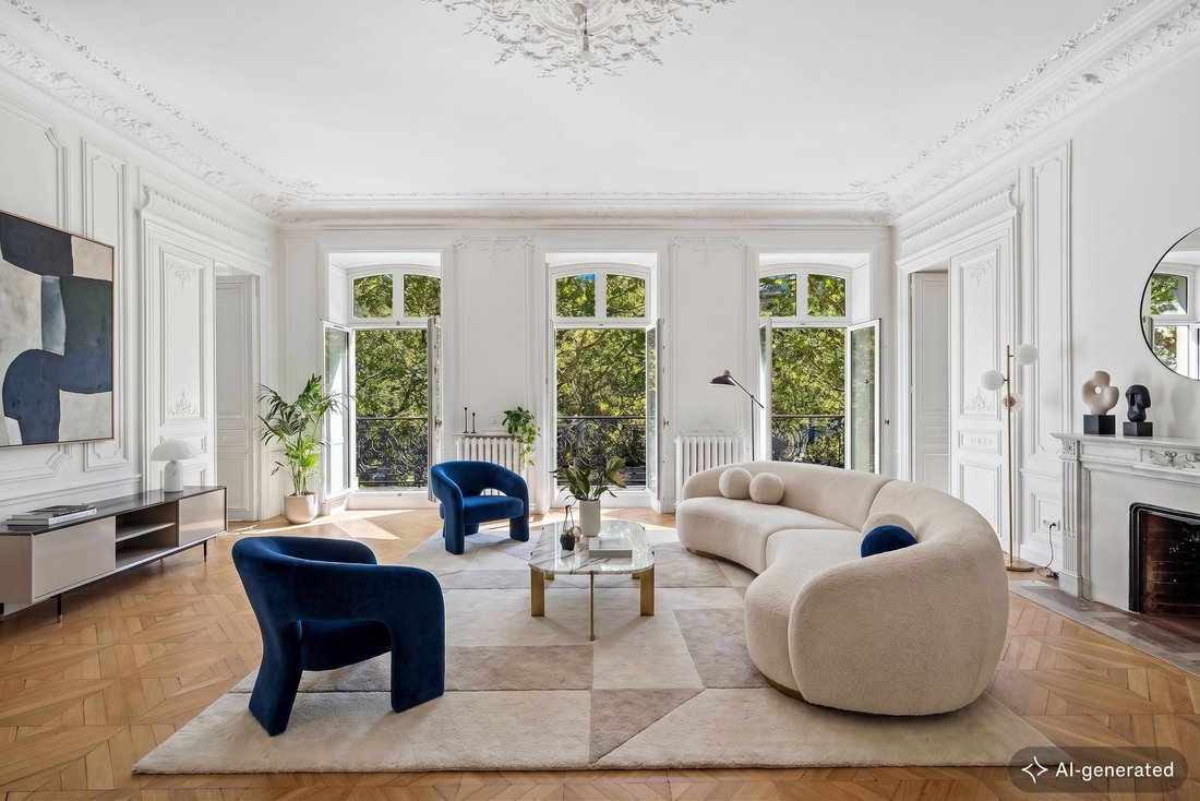 Apartment in Elysées-Madeleine, Paris 8e Arrondissement, Paris 1 - 18457136