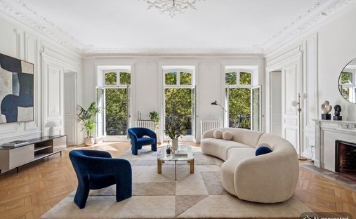 Apartment in Elysées-Madeleine, Paris 8e Arrondissement, Paris 1