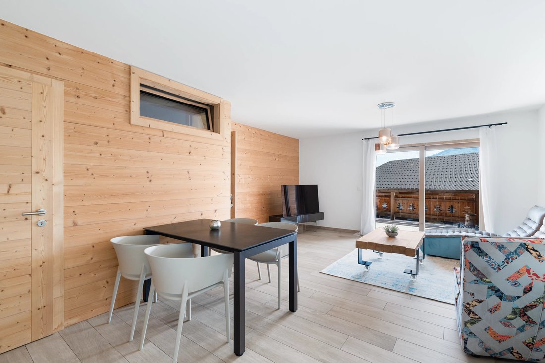 Apartment in Nendaz, Valais, Switzerland 3 - 18509851