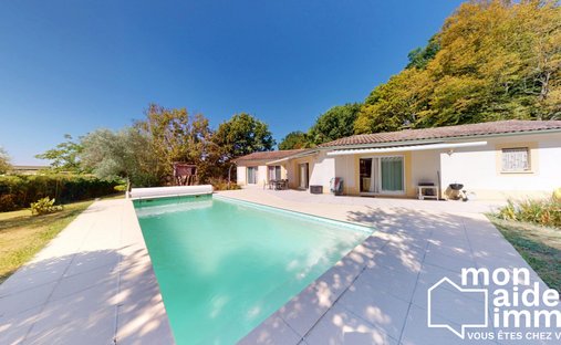House in Carignan-de-Bordeaux, Nouvelle-Aquitaine, France 1