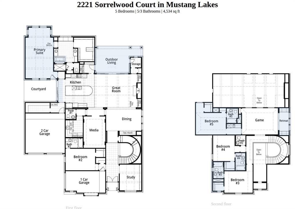 House in McKinney, Texas, United States 2 - 18509233