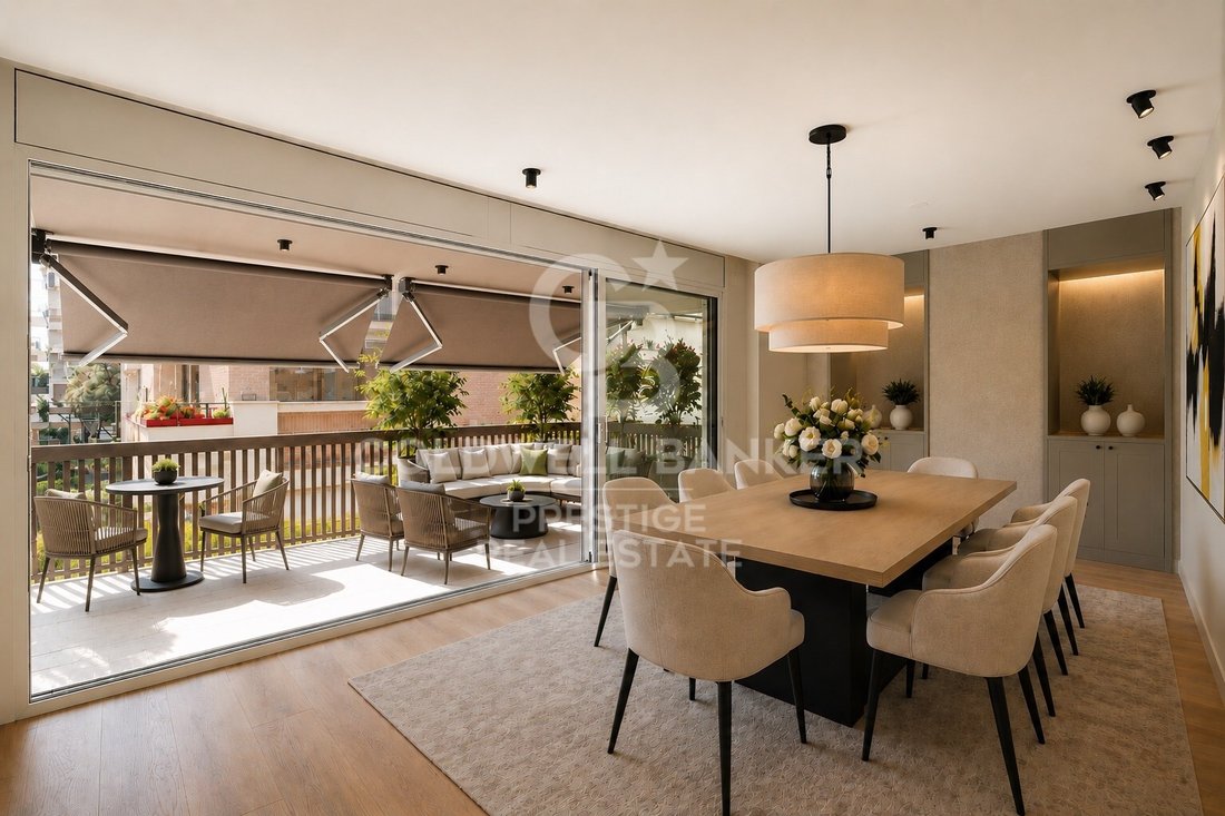 Apartment in Sarrià-Sant Gervasi, Barcelona, Spain 2 - 18510108