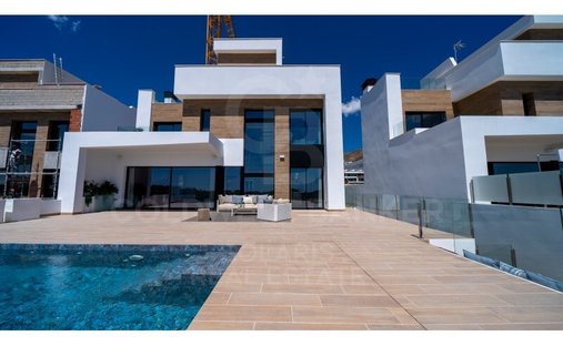 House in Finestrat, Valencian Community, Spain 1