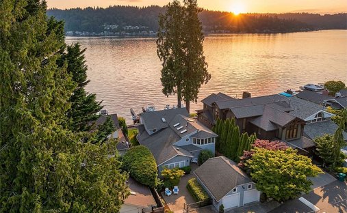 House in Issaquah, Washington, United States 1