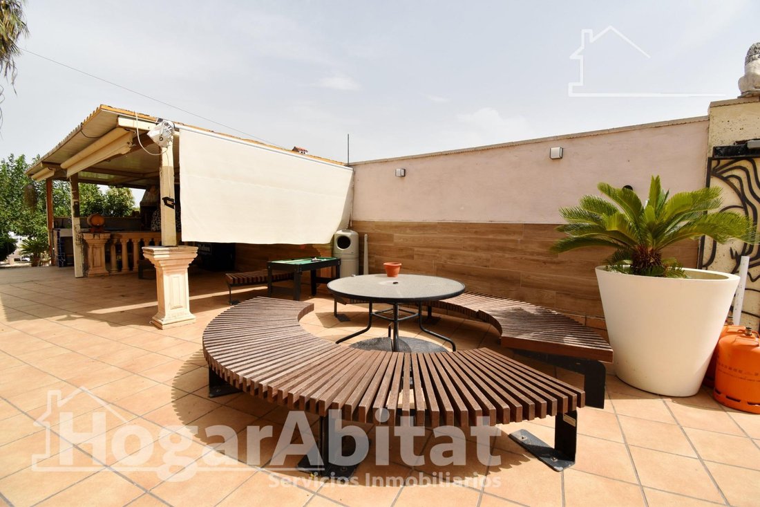 Villa in el Real de Gandia, Valencian Community, Spain 4 - 18513682