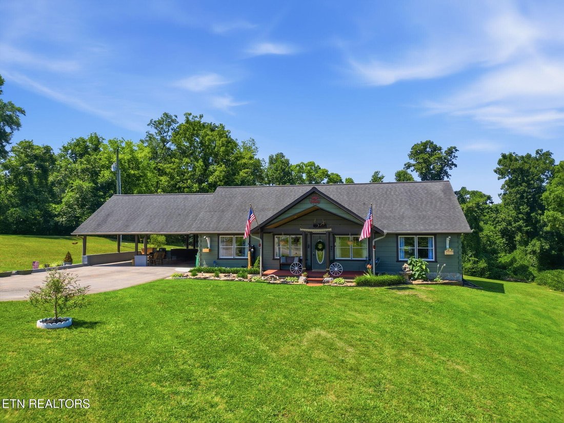 House in Vonore, Tennessee, United States 3 - 18512452