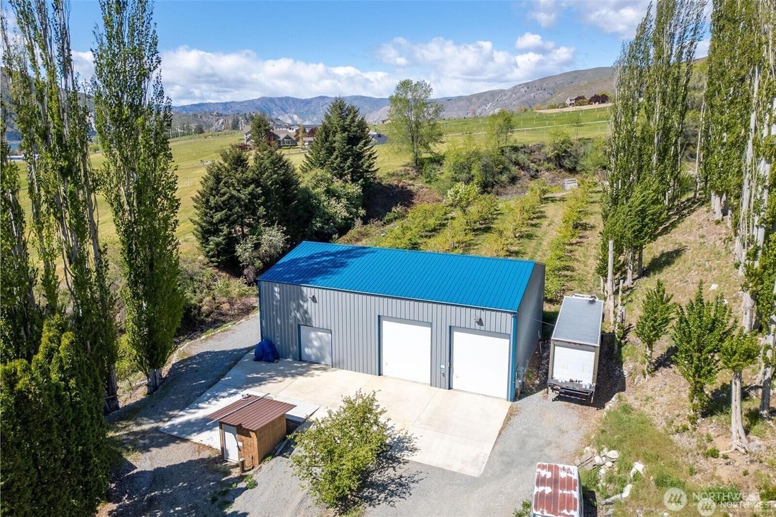 Farm Ranch in Manson, Washington, United States 5 - 18515336