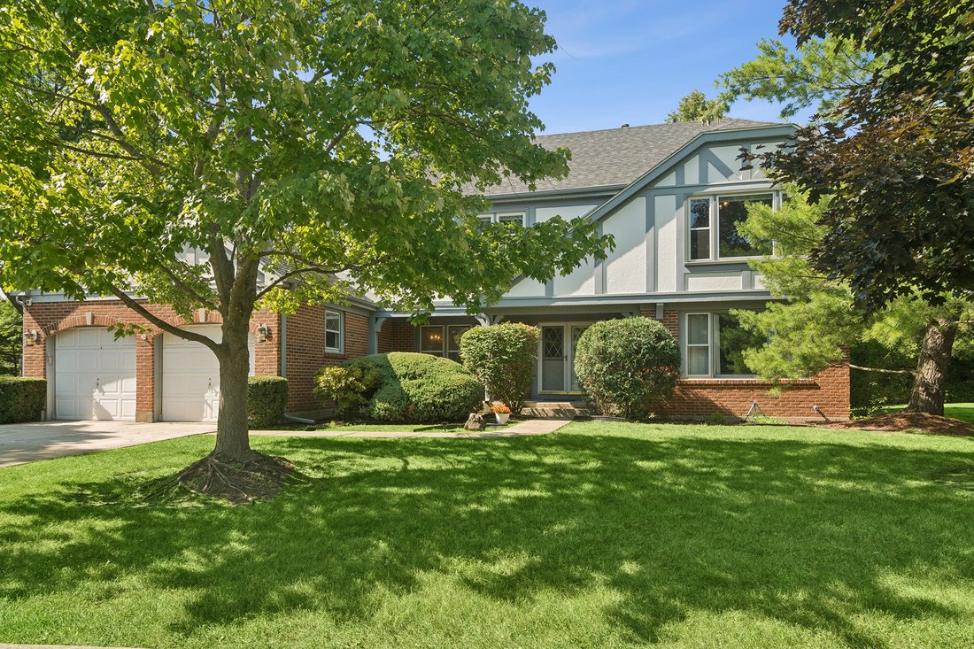 House in Buffalo Grove, Illinois, United States 1 - 18512058