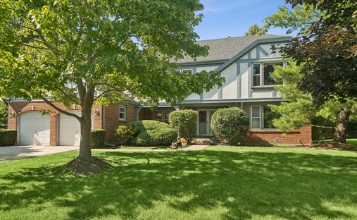 House in Buffalo Grove, Illinois, United States 1
