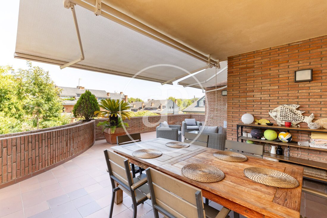 Apartment in Sant Cugat del Valles, Catalonia, Spain 2 - 18515860
