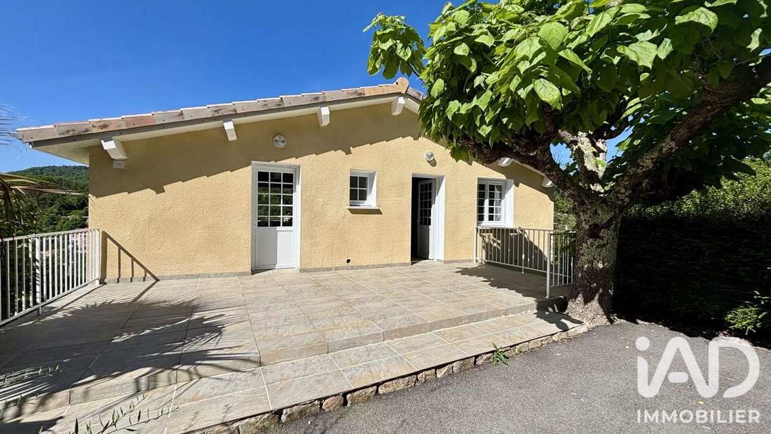 House in Meyras, Auvergne-Rhône-Alpes, France 4 - 18518236