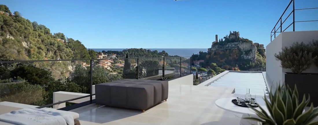 Apartment in Èze, Provence-Alpes-Côte d'Azur, France 1 - 18510020
