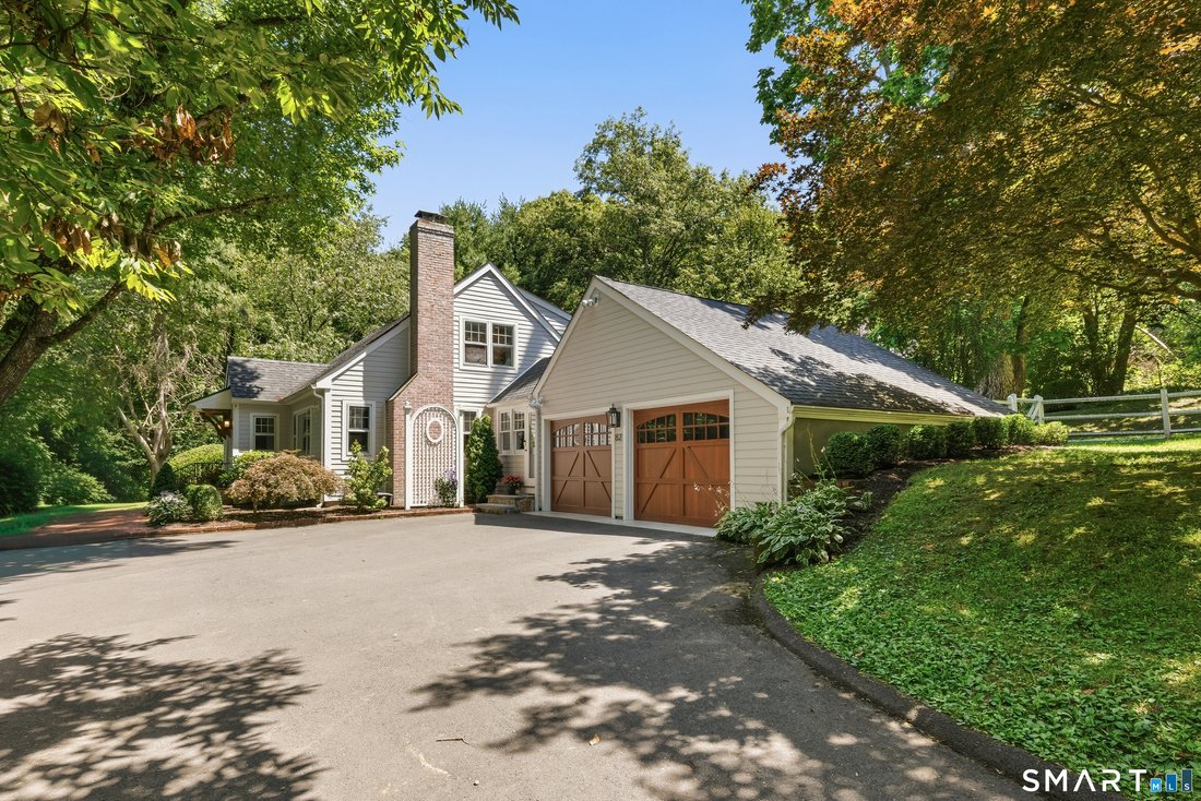 House in Wilton, Connecticut, United States 2 - 18511190